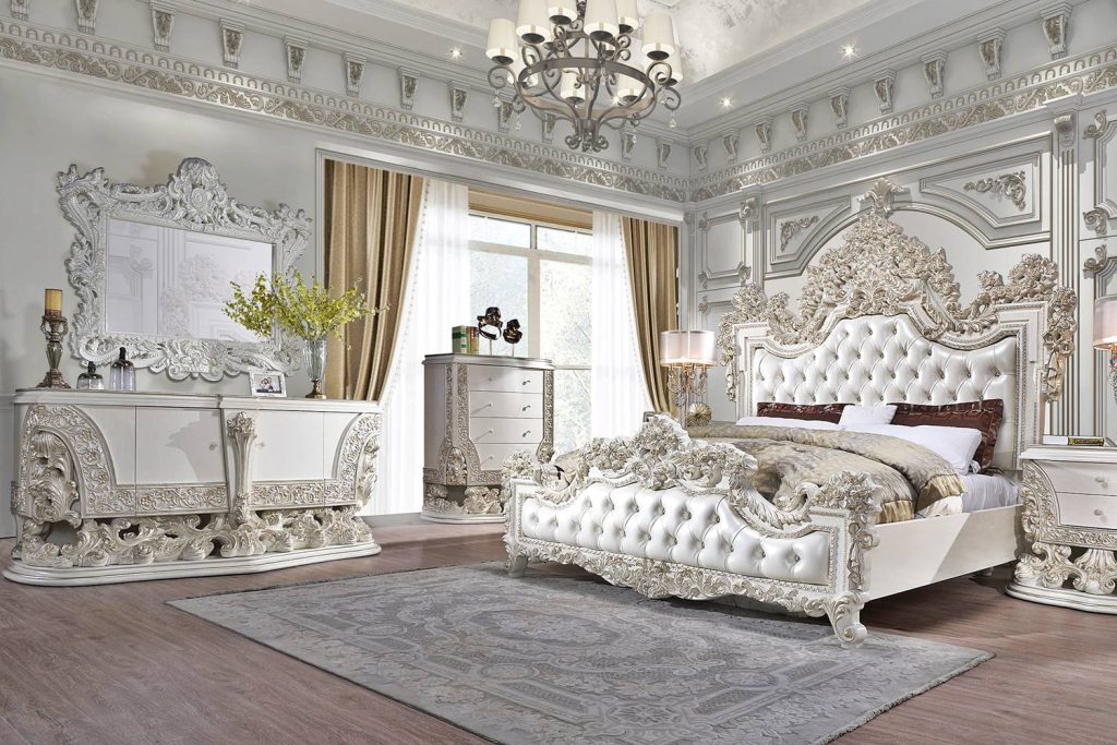 Bedroom American Classic, Bedroom Classic, Bedroom Neo Classic, Bedroom Set, Classic Bedroom Design, Desain Tempat Tidur Klasik, Luxury Furniture, Tempat Tidur Antik, Tempat Tidur Klasik, Tempat Tidur Klasik Jepara, Tempat Tidur Mewah, Tempat Tidur Ukir, Tempat Tidur Warna Mutiara,Set Tempat Tidur Klasik Ukiran Mewah Elegansi Kamar Tidur Bernuansa Klasik dan Artistik