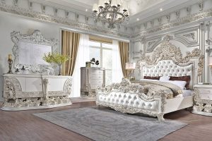 Bedroom American Classic, Bedroom Classic, Bedroom Neo Classic, Bedroom Set, Classic Bedroom Design, Desain Tempat Tidur Klasik, Luxury Furniture, Tempat Tidur Antik, Tempat Tidur Klasik, Tempat Tidur Klasik Jepara, Tempat Tidur Mewah, Tempat Tidur Ukir, Tempat Tidur Warna Mutiara,Set Tempat Tidur Klasik Ukiran Mewah Elegansi Kamar Tidur Bernuansa Klasik dan Artistik