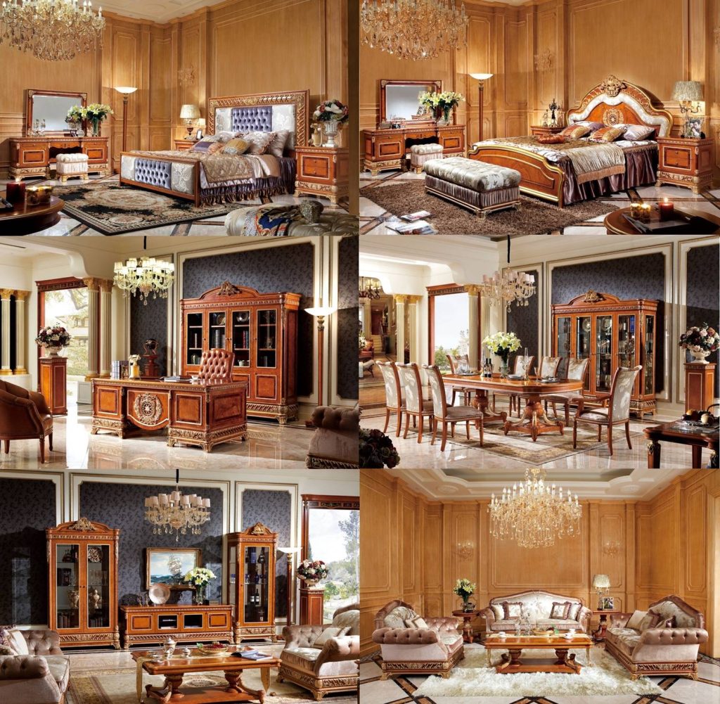 furniture rumah full set, furniture klasik mewah, furniture Jepara, furniture rumah mewah, furniture klasik Jepara, set ruang tamu klasik, kamar tidur klasik mewah, ruang makan klasik, Favorit Desain Furniture Mewah Kayu Jati Klasik Terlaris