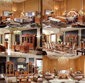 furniture rumah full set, furniture klasik mewah, furniture Jepara, furniture rumah mewah, furniture klasik Jepara, set ruang tamu klasik, kamar tidur klasik mewah, ruang makan klasik, Favorit Desain Furniture Mewah Kayu Jati Klasik Terlaris