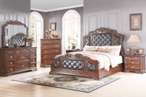 Set Tempat Tidur Jati Klasik Elegan,Bedroom Set, Classic Bedroom Design, Desain Tempat Tidur Klasik, Luxury Furniture, Tempat Tidur Antik, Tempat Tidur Klasik, Tempat Tidur Klasik Jepara, Tempat Tidur Mewah, Tempat Tidur Ukir, Tempat Tidur Warna Silver,Set Kamar Tidur Mewah