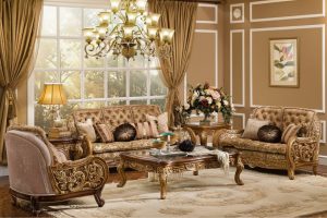 Sofa Ruang Tamu Mewah Modern